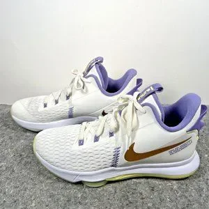 Nike | Shoes | Nike Lebron Witness V5 Summit White Bronze  display picture 1